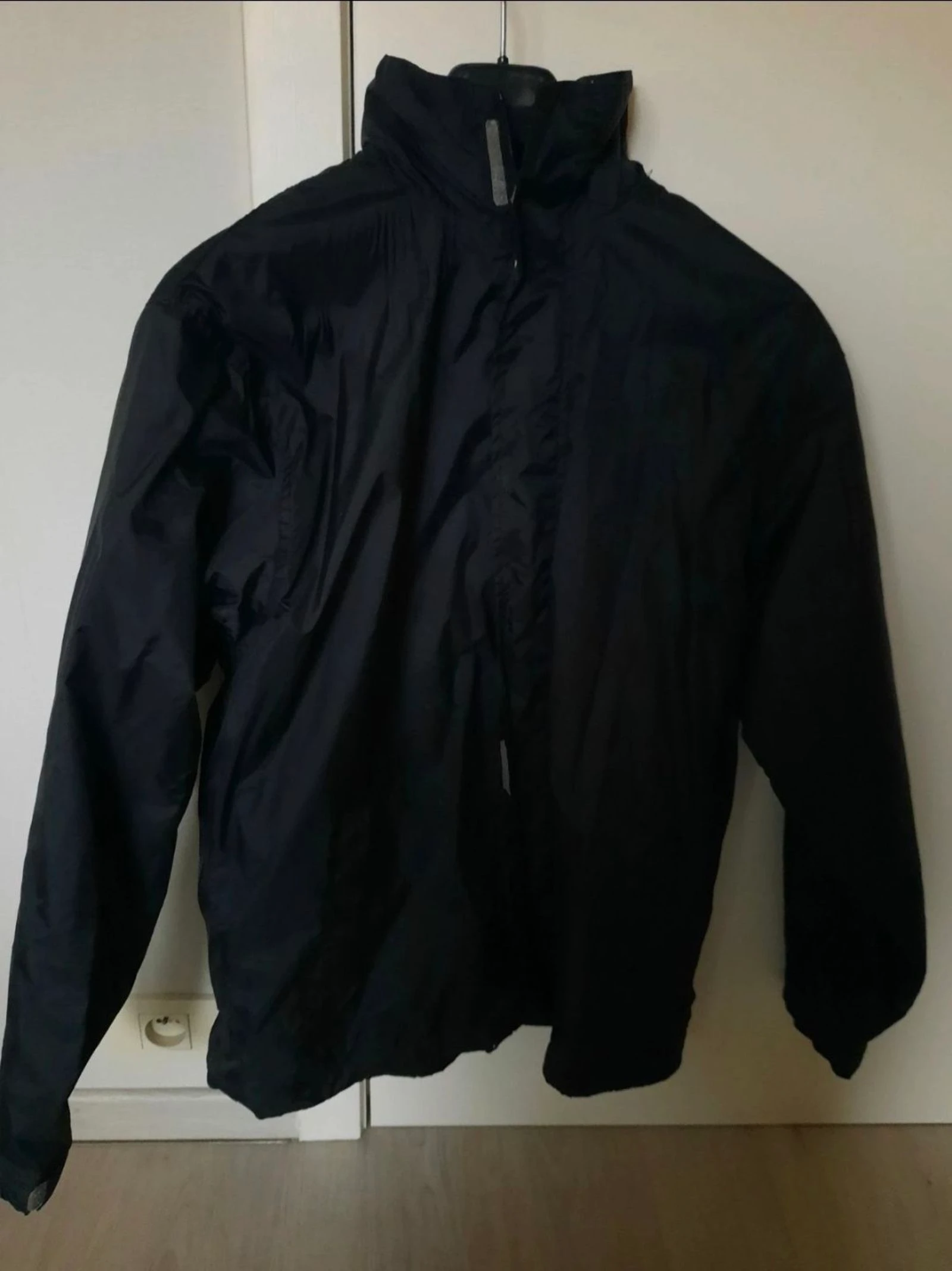 Chaqueta impermeable/rompevientos B&C talla M – photo 2